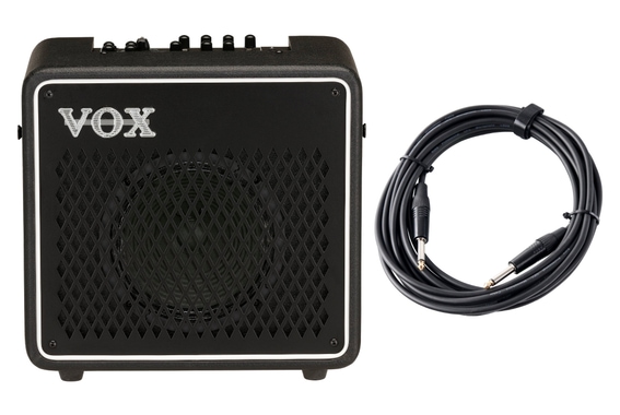 Vox Mini Go 50 Modeling-Amp Set image 1