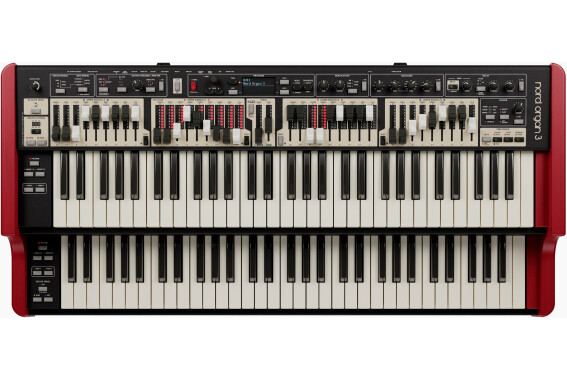 Clavia Nord Organ 3 image 1