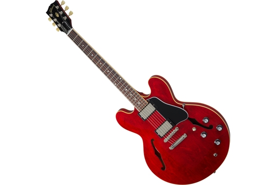 Gibson ES-335 Lefthand Sixties Cherry image 1