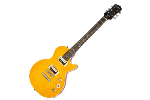 Epiphone Slash "AFD" Les Paul Special-II Appetite Amber image 1