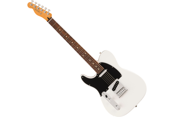 Fender Player II Telecaster Left-Handed RW Polar White  - Retoure (Zustand: gut) image 1