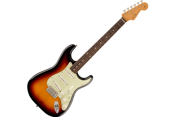 Fender Vintera II 60s Stratocaster 3-Color Sunburst image 1