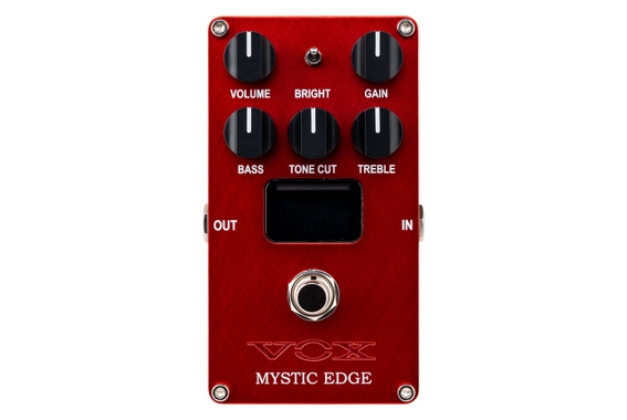 Vox Valvenergy Mystic Edge Pedal image 1