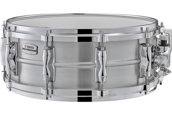 Yamaha RAS1455 Recording Custom Aluminum Snare Drum 14" x 5,5" image 1