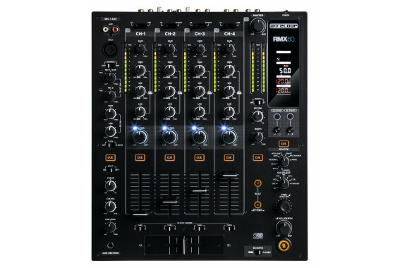 Reloop RMX-60 Digital DJ Mixer  - Retoure (Zustand: sehr gut) image 1