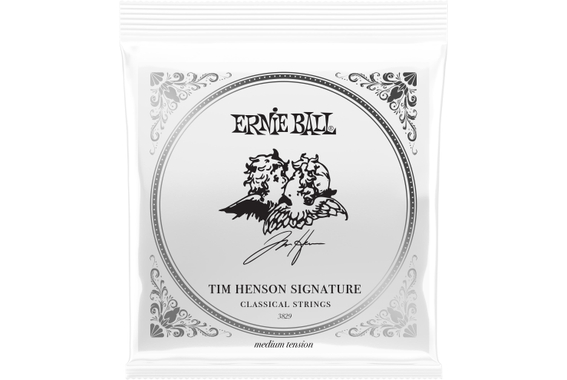 Corde Per Chitarra Classica Ernie Ball Tim Henson image 1