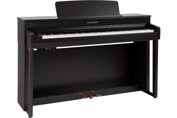 Steinmayer DP-361 RW Digitalpiano dunkles Rosenholz  - Retoure (Zustand: sehr gut) image 1