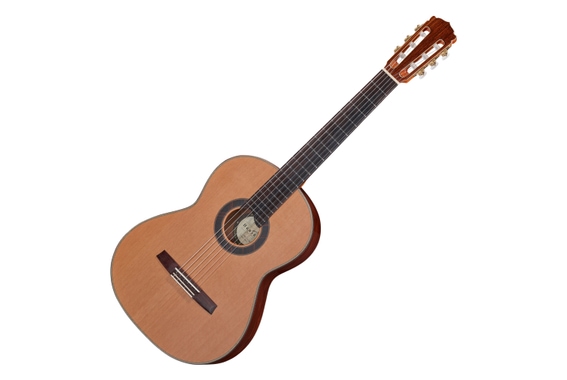 Hanika 56 SC Konzert Gitarre  - 1A Showroom Modell (Zustand: wie neu, in OVP) image 1
