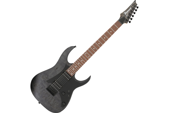 Ibanez RGR431PB-CGF Charcoal Gray Flat image 1