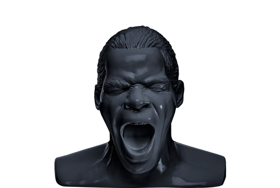 Oehlbach Kopfhörerständer In Extasio Schwarz  - Retoure (Zustand: sehr gut) image 1