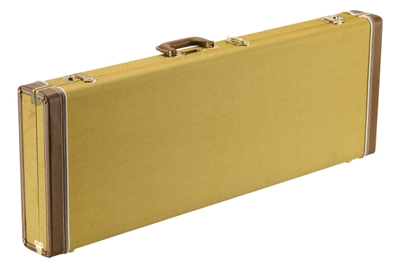 Fender Koffer/Case Classic Series Strat/Tele Tweed image 1