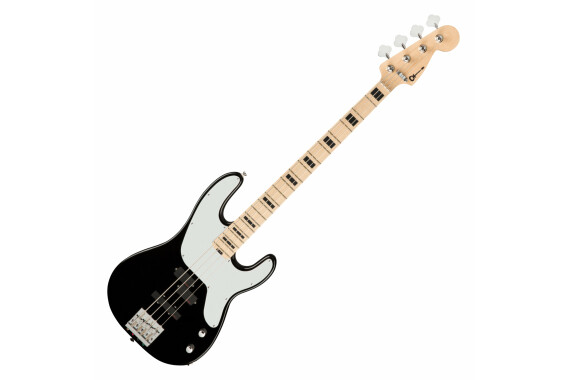 Charvel Frank Bello Signature Pro-Mod So-Cal Bass PJ IV Gloss Black  - Retoure (Zustand: gut) image 1