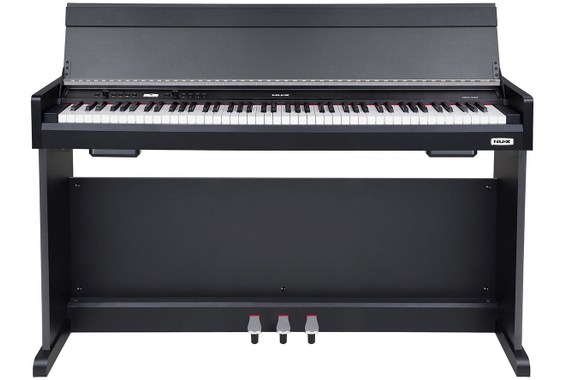 NUX NCK-330 Digitalpiano Schwarz  - Retoure (Zustand: sehr gut) image 1