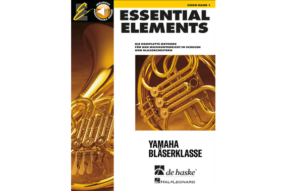 Essential Elements (Band 1) Horn image 1