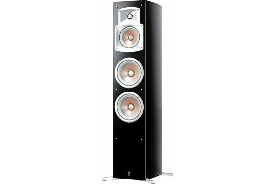 Yamaha NS-555 HiFi Standlautsprecher  - 1A Showroom Modell (Zustand: wie neu, in OVP) image 1