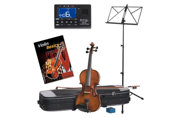 Stentor SR1542 3/4 Graduate Violine Set image 1