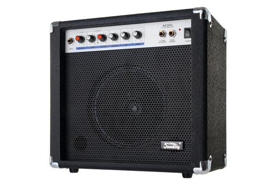 Soundking AK20-G Gitarrenverstärker - 2-Kanal, 60 Watt  - Retoure (Zustand: sehr gut) image 1