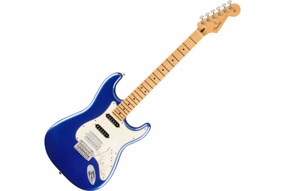 Fender Limited Edition Player Stratocaster HSS Daytona Blue image 1