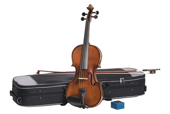 Stentor SR1542 3/4 Graduate Violinset image 1