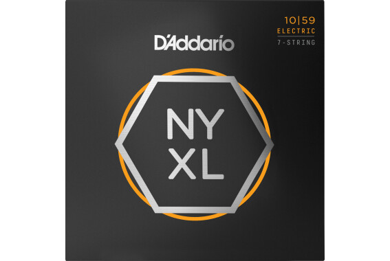 D'Addario NYXL1059 image 1