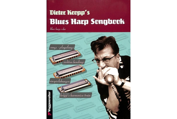 Blues Harp Songbook image 1