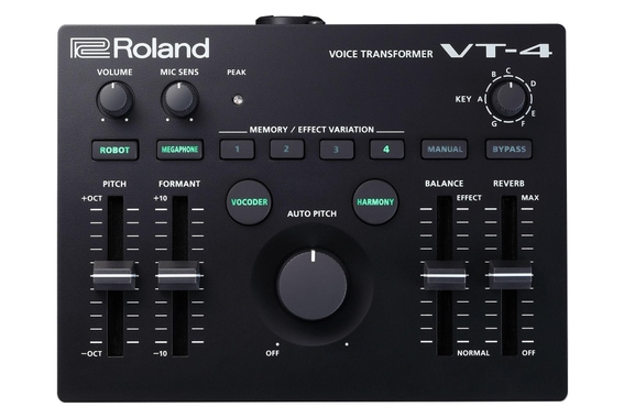 Roland VT-4 Voice Performer image 1