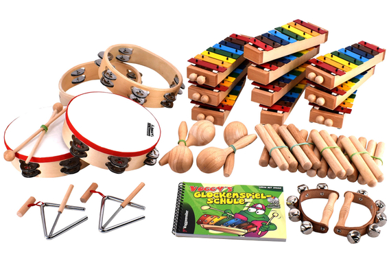 Set Di Strumenti Voggenreiter Per L'Asilo image 1