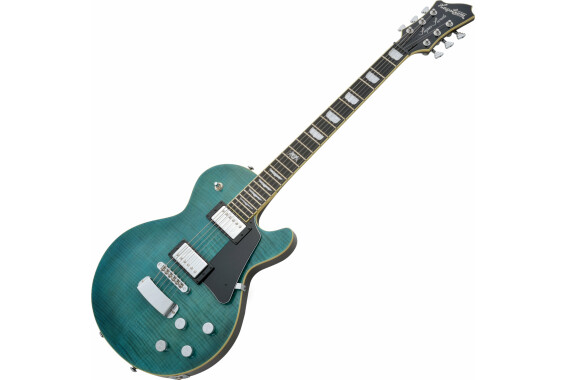 Hagstrom Super Swede Fall Sky Gloss  - Retoure (Zustand: gut) image 1