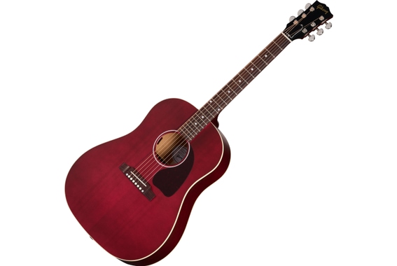 Gibson J-45 Special Wine Red image 1