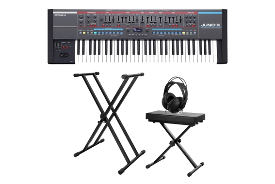 Roland JUNO-X Synthesizer Set image 1