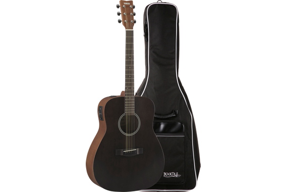 Ensemble Yamaha FX400 Smoky Black Avec Gigbag image 1