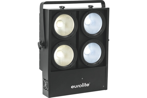 Eurolite Audience Blinder 4x100W LED COB CW/WW image 1