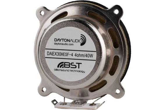 Dayton Audio DAEX30HESF-4 40W Sound Exciter Speaker image 1