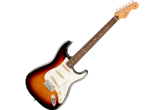 Fender Player II Stratocaster RW 3-Color Sunburst image 1