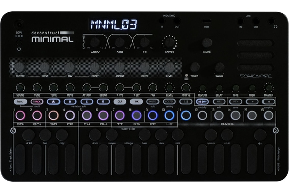 Sonicware deconstruct MINIMAL image 1