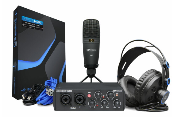 Presonus Audiobox 96 Studio 25th Anniversary Edition  - Retoure (Zustand: gut) image 1