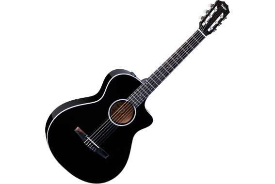 Taylor 212ce-N BLK Plus LTD Black image 1