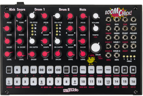 Cre8audio Boom Chick image 1