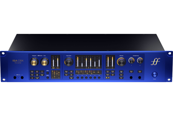 Focusrite ISA C8X Audio-Interface image 1