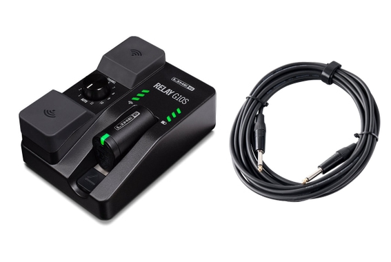 Line6 Relay G10SII Wireless Guitar System Set image 1