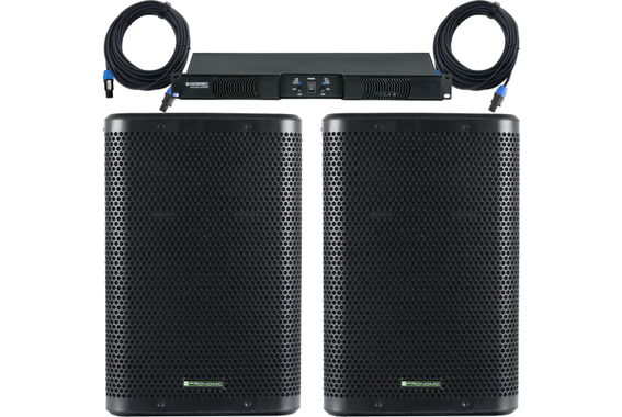 Set Monitor McGrey PA-4502 1 HE 2x 450 Watt image 1