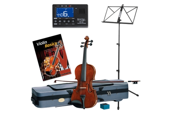 Stentor SR1550 4/4 Conservatoire Violine Set image 1