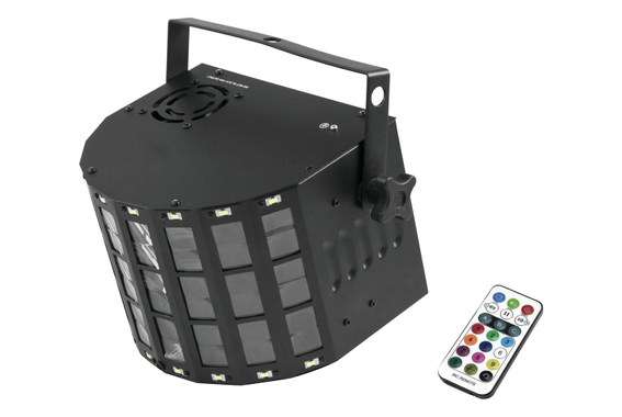 Eurolite LED Mini D-20 Hybrid Strahleneffekt  - 1A Showroom Modell (Zustand: wie neu, in OVP) image 1