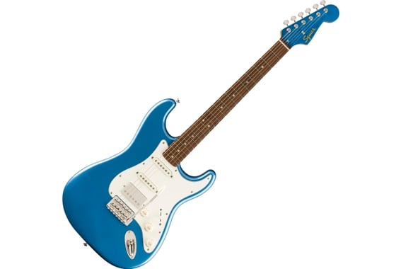 Squier Limited Edition Classic Vibe '60s Stratocaster HSS Lake Placid Blue image 1