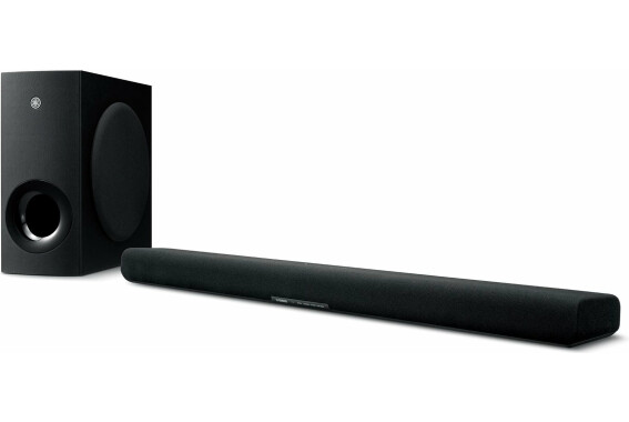 Yamaha SR-B40A Dolby Atmos Soundbar mit Subwoofer  - 1A Showroom Modell (Zustand: wie neu, in OVP) image 1