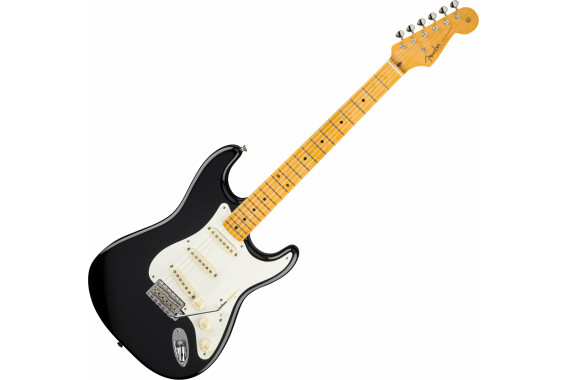 Fender American Vintage II 1957 Stratocaster Black image 1