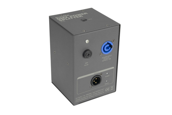 Eurolite DMX Power Splitter 2x2 image 1