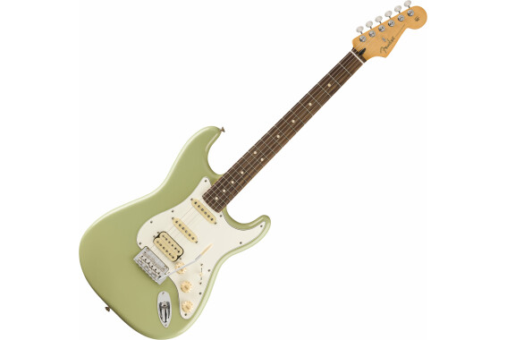 Fender Player II Stratocaster HSS RW Birch Green  - Retoure (Zustand: sehr gut) image 1