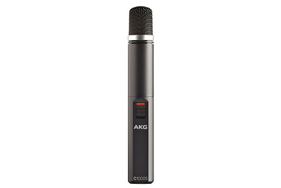 AKG C 1000s MkIV Kondensatormikrofon image 1
