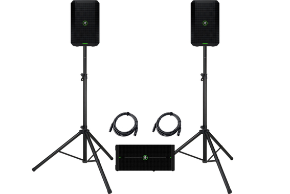 Mackie Thump GO Akku 2.1 Aktiv Anlage image 1